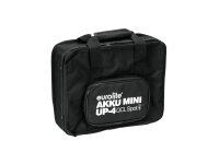 Eurolite Tasche für 4x AKKU Mini UP-4 QCL Spot MK2