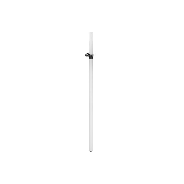 Omnitronic BPS-3 Loudspeaker Stand/Tripod aluminum white