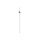 Omnitronic BPS-3 Loudspeaker Stand/Tripod aluminum white