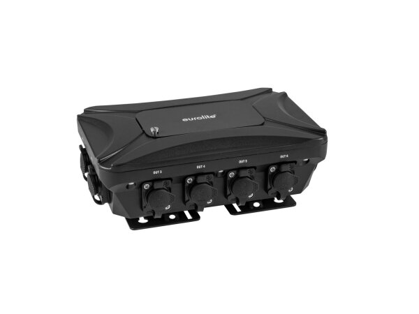 Eurolite DMX IP Split 8 Splitter 3-pin