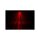 Eliminator Micro Galaxian Three, Grating-Effekt Laser/Sterneneffekt, rot/grün