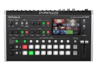 VERLEIH: Roland V-8HD Video Switcher, IN: 8x HDMI / Cinch / USB, OUT: 3x HDMI / Cinch