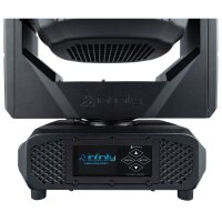 Infinity Furion W602 WashBeam, 19x 45 Watt Wash Beam Moving Head, RGBW, IP65
