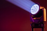 Infinity Furion W602 WashBeam, 19x 45 Watt Wash Beam Moving Head, RGBW, IP65