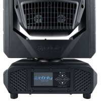Infinity Furion P602 Profile, 600 Watt LED Profil-Moving Head, IP65
