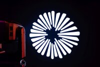 Infinity Furion P602 Profile, 600 Watt LED Profil-Moving Head, IP65