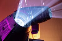 Infinity Furion P602 Profile, 600 Watt LED Profil-Moving Head, IP65