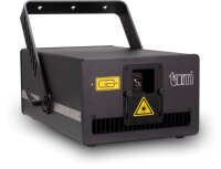 Tarm 25 FB4 IP65, reiner Diodenlaser, 25.000 mW RGB,...