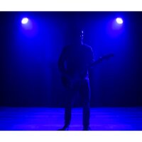ADJ COB Cannon LP200X, 200 Watt COB RGBAL LED, Aria X2, DMX