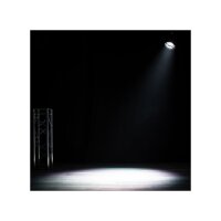 ADJ Par Z150 RGBA Plus, 150 Watt RGBA LED, DMX, Aria X2, RDM, man. Zoom