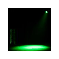ADJ Par Z150 RGBA Plus, 150 Watt RGBA LED, DMX, Aria X2, RDM, man. Zoom