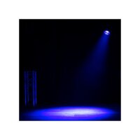 ADJ Par Z150 RGBA Plus, 150 Watt RGBA LED, DMX, Aria X2, RDM, man. Zoom