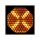 ADJ Vintage X, 4x 60 Watt Amber-LED, 64x 3 Watt RGB-LED, DMX, Aria X2, BT, RDM