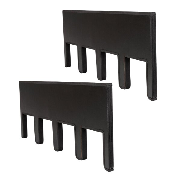 JV-Case Light Bars 1 Divider-Set C