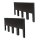 JV-Case Light Bars 1 Divider-Set C