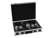 Omnitronic MIC 77-7LMH MK2 Drum Microphone Set