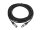 Sommer-Cable XLR cable 3-pin 6m bk Neutrik