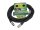 Sommer-Cable XLR cable 3-pin 6m bk Neutrik