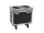 Roadinger Flightcase 2x TMH-B120 with wheels