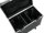 Roadinger Flightcase 2x TMH-B120 with wheels