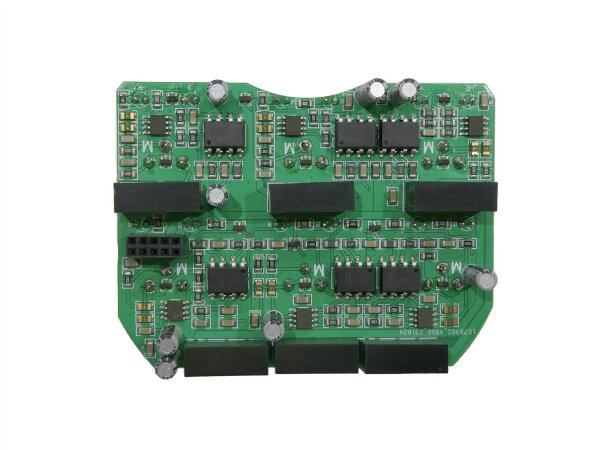 Pcb (DMX Output) DMX Split 6 Splitter CRMX