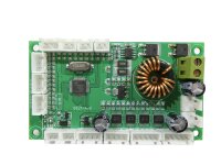 Pcb (motor + LED driver) LED TMH Bar S120 (X-Y-1733-1)