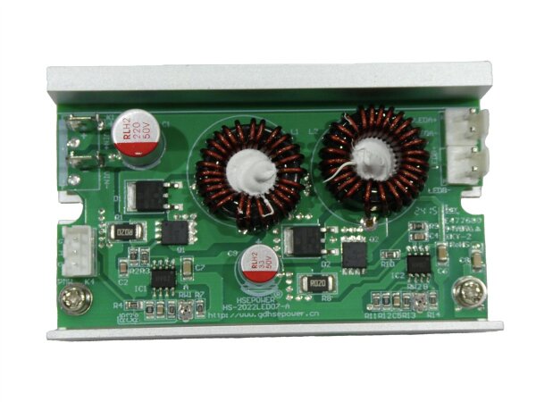 Pcb (LED driver)  LED TMH-S400 CMY