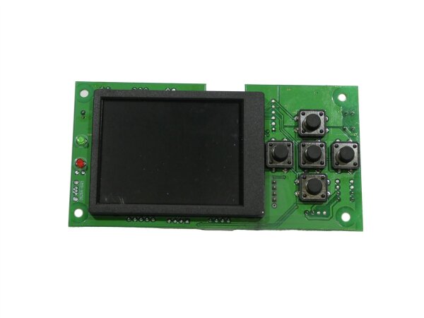 Platine (Display) LED TMH-S400 CMY