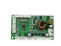 Pcb (motor + LED driver) LED TMH Bar S120 (X-Y-1733-2)