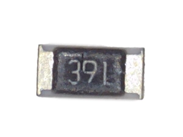 Widerstand SMD 1206 390OHM 250mW, 1%