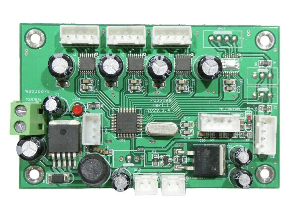 Pcb (Control) LED SL-160 Search Light (F03256S Ver1.1)