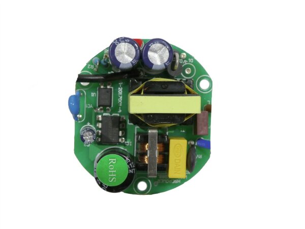 Platine (Netzteil) 9V/2A WDS-CRMX TX IP (HS-2017001A)