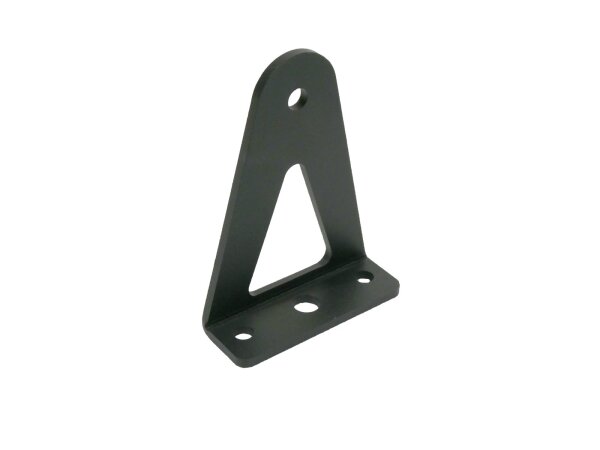 mounting bracket (aluminum) LED IP T-Bar 16 QCL black