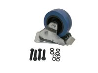 CELTO ACOUSTIQUE Wheel with break