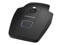 VERLEIH: Sennheiser ME 36 Tischmikrofon mit MZH 3042 Schwanenhals und MAT 133-S B Tischfuß, im Doppelkoffer, Tagesmietpreis/Stück