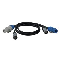 DMT Alpha Serie A2.6i, LED-Videoscreen-Modul, indoor, 50x50cm