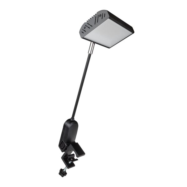 Briteq BT-Boothlite 35TW, 3000K/4000K/5600K weiß, Beleuchtung für Messestände/Ausstellungsräume/Vitrinen