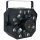Showtec Firestorm, 4in1 Lichteffekt, Wash-/Derby-/Strobe- & Lasereffekt