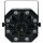 Showtec Firestorm, 4in1 Lichteffekt, Wash-/Derby-/Strobe- & Lasereffekt