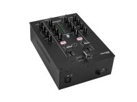 Omnitronic PM-202F 2-Channel DJ Mixer with Filter and...