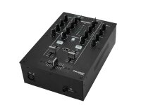 Omnitronic PM-202F 2-Channel DJ Mixer with Filter and...