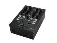 Omnitronic PM-202FX 2-Channel DJ Mixer with Filter, FX...