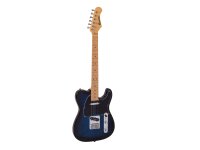 Dimavery TL-401 E-Guitar, blueburst