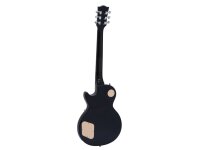 Dimavery LP-750 E-Gitarre, faded blueburst