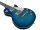 Dimavery LP-750 E-Gitarre, faded blueburst