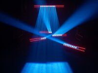 Eurolite LED PIX-12 Swing QCL Zoom Leiste