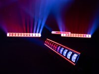 Eurolite LED PIX-12 Swing QCL Zoom Leiste
