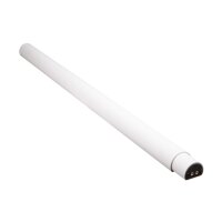Briteq BTI-Akkupole white, 4x 5 Watt LED Spot 3000K warmweiß, 25°, Beleuchtung für Messestände/Ausstellungsräume/Produktpräsentationen, IP65