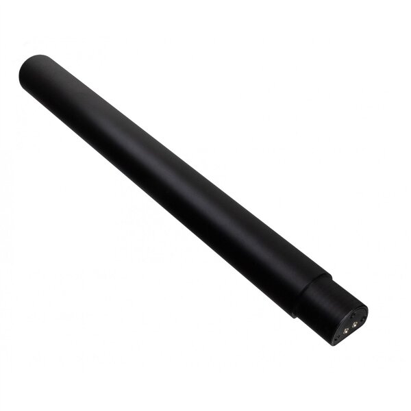 Briteq BTI-Akkupole 50cm Tube black, 50cm Verlängerung für BTI-Akkupole