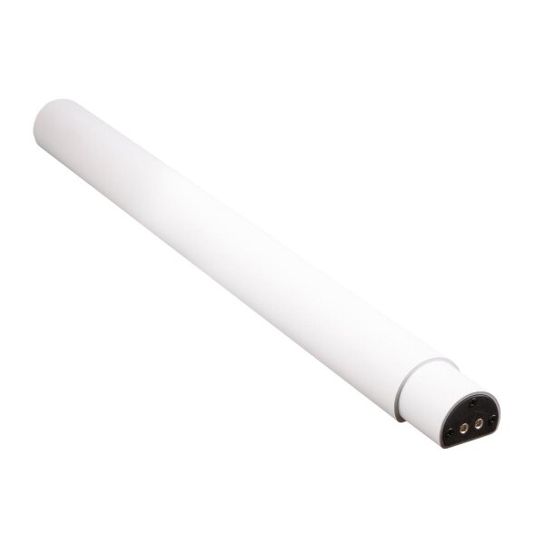 Briteq BTI-Akkupole 50cm Tube white, 50cm Verlängerung für BTI-Akkupole